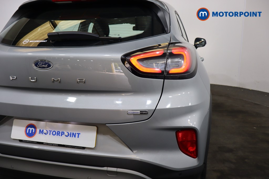 Ford Puma Titanium Automatic Petrol-Electric Hybrid SUV - Stock Number (1560277) - 29th supplementary image