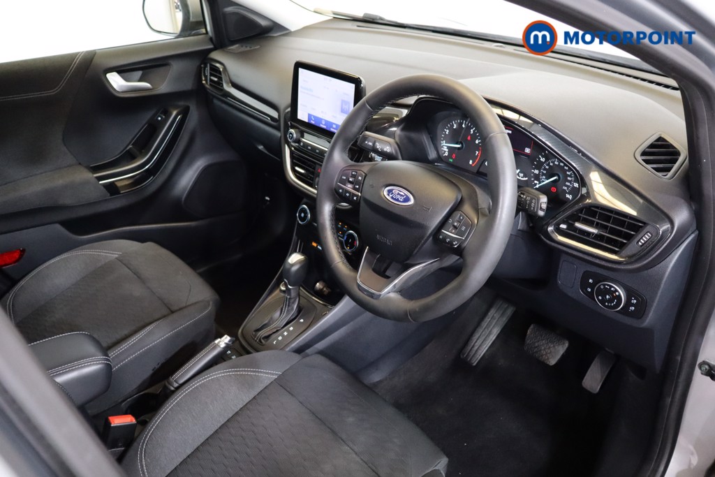 Ford Puma Titanium Automatic Petrol-Electric Hybrid SUV - Stock Number (1560277) - 1st supplementary image