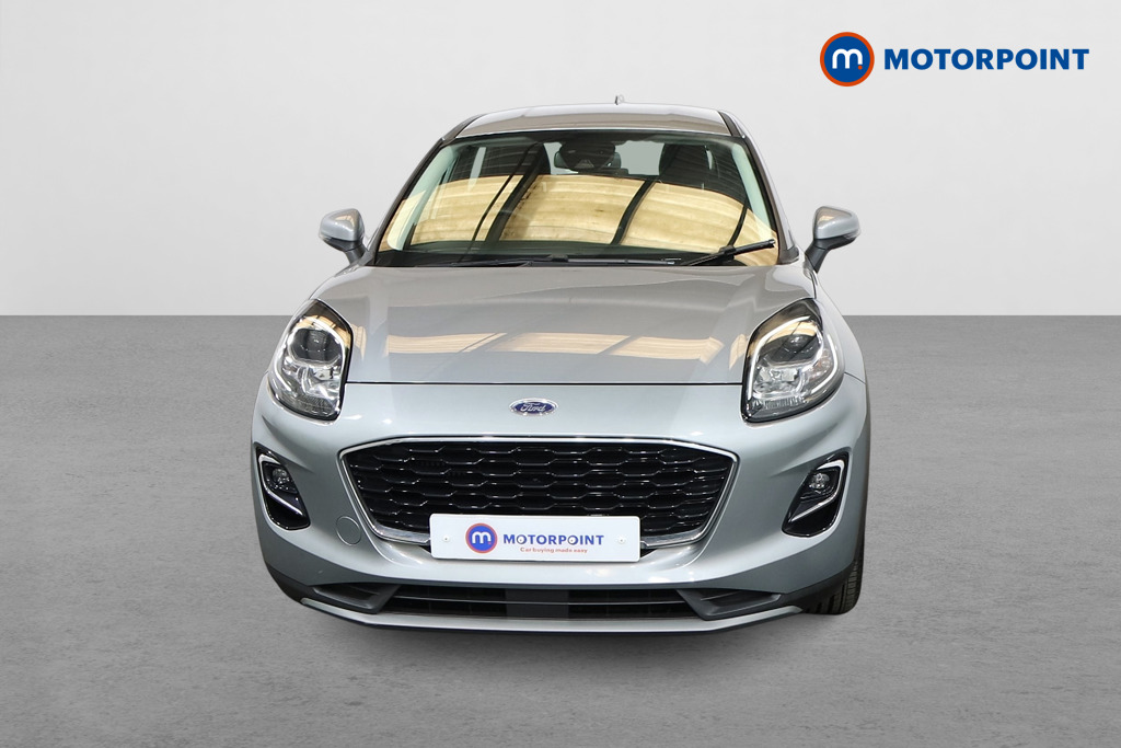 Ford Puma Titanium Automatic Petrol-Electric Hybrid SUV - Stock Number (1560277) - Front bumper