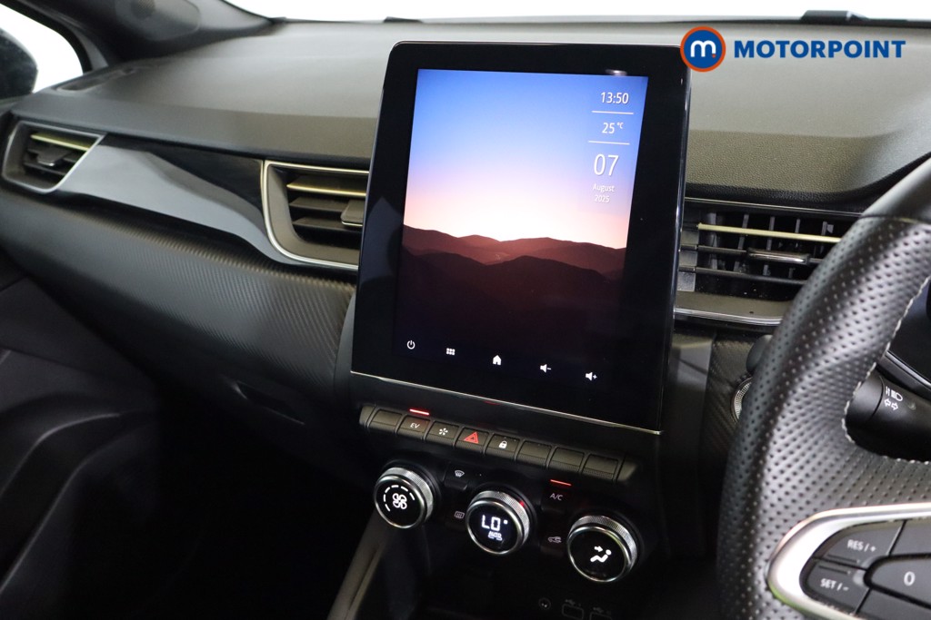 Renault Captur Engineered Automatic Petrol-Electric Hybrid SUV - Stock Number (1560280) - 3rd supplementary image