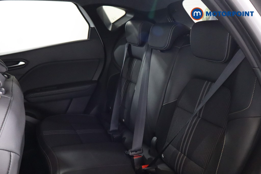 Renault Captur Engineered Automatic Petrol-Electric Hybrid SUV - Stock Number (1560280) - 20th supplementary image