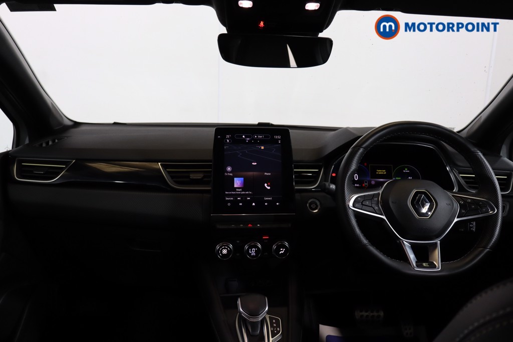 Renault Captur Engineered Automatic Petrol-Electric Hybrid SUV - Stock Number (1560280) - 22nd supplementary image
