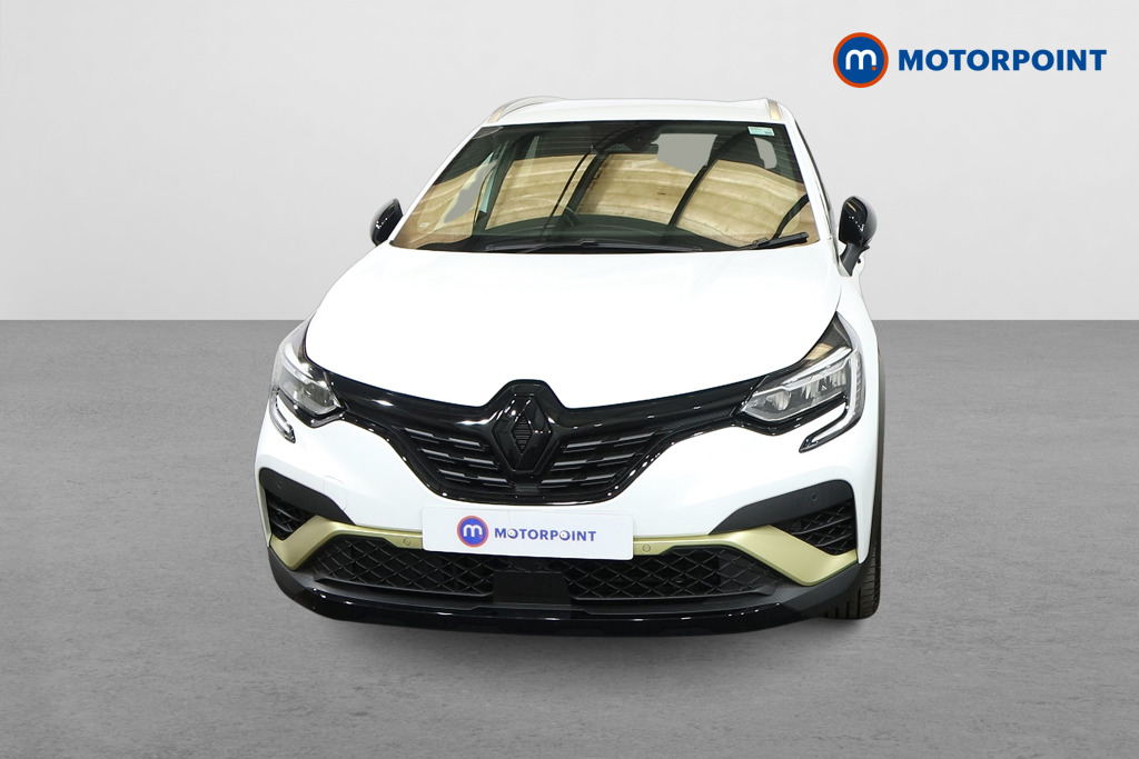 Renault Captur Engineered Automatic Petrol-Electric Hybrid SUV - Stock Number (1560280) - Front bumper