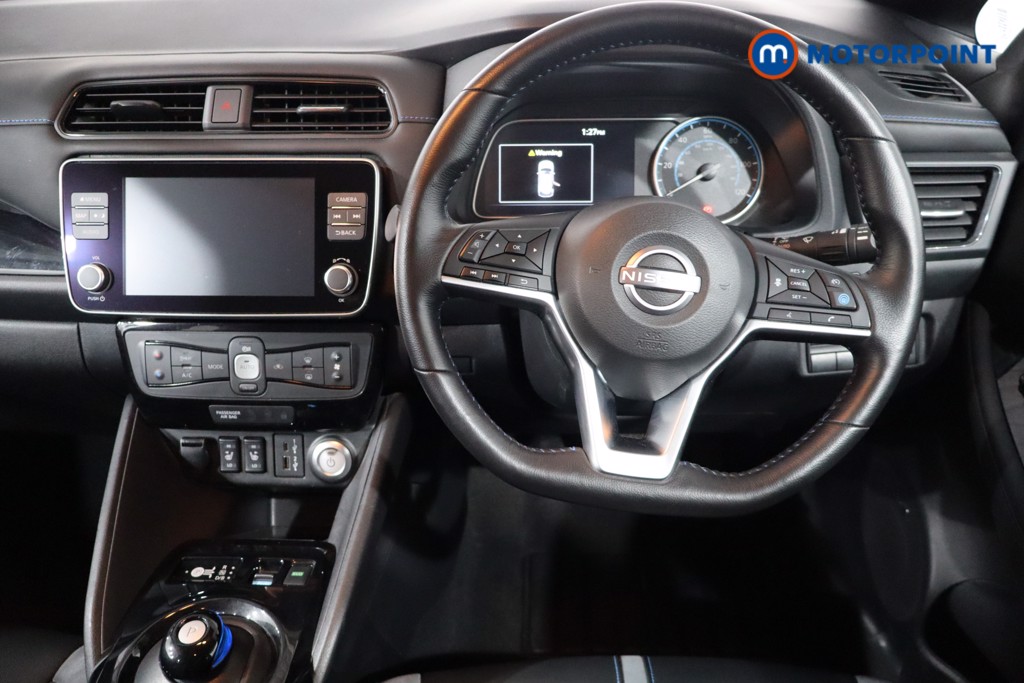 Nissan Leaf Tekna Automatic Electric Hatchback - Stock Number (1560571) - 3rd supplementary image