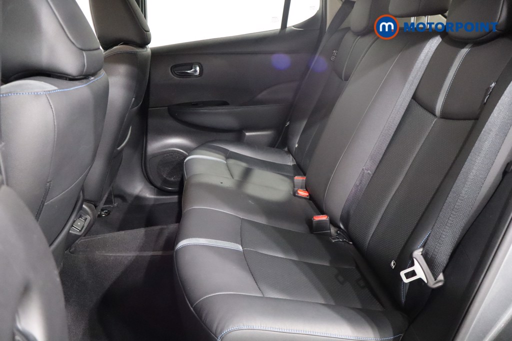 Nissan Leaf Tekna Automatic Electric Hatchback - Stock Number (1560571) - 5th supplementary image