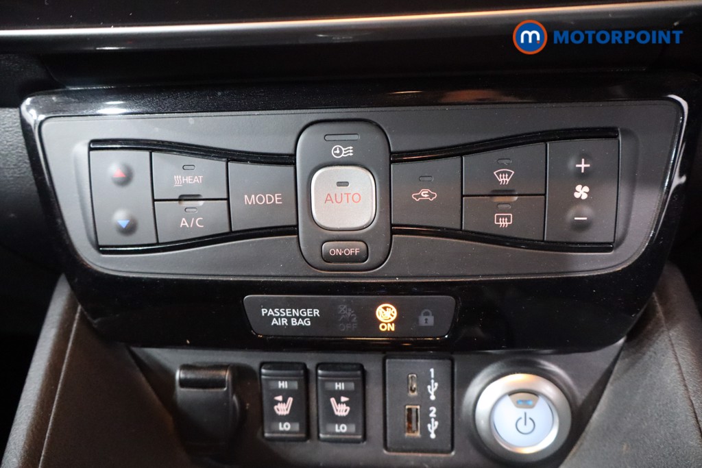 Nissan Leaf Tekna Automatic Electric Hatchback - Stock Number (1560571) - 19th supplementary image