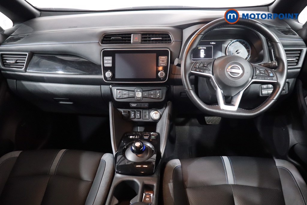 Nissan Leaf Tekna Automatic Electric Hatchback - Stock Number (1560571) - 1st supplementary image