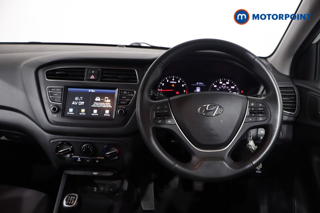 Hyundai I20 SE Manual Petrol Hatchback - Stock Number (1560687) - 3rd supplementary image
