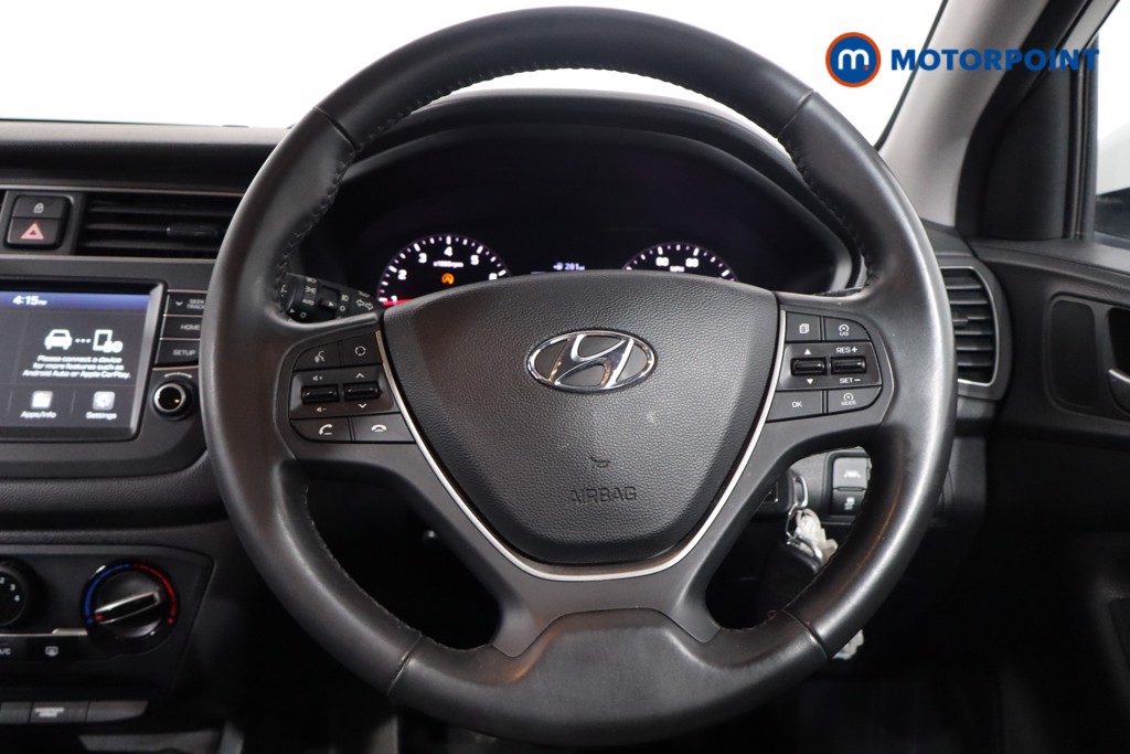 Hyundai I20 SE Manual Petrol Hatchback - Stock Number (1560687) - 6th supplementary image