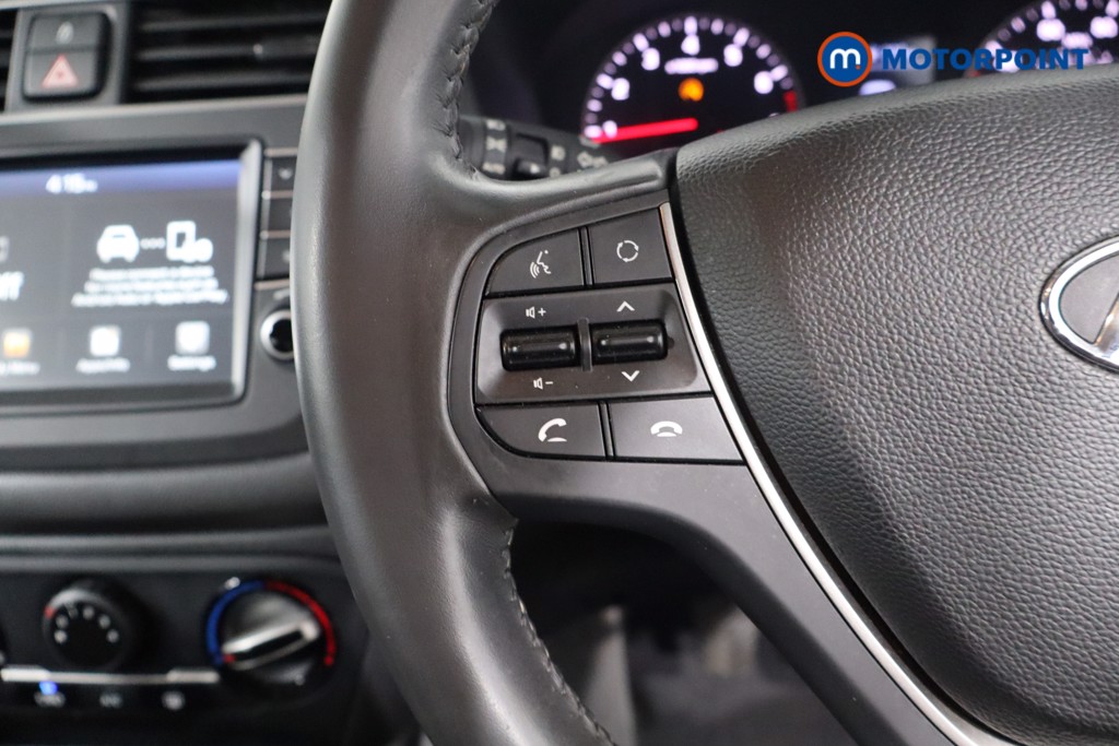 Hyundai I20 SE Manual Petrol Hatchback - Stock Number (1560687) - 7th supplementary image
