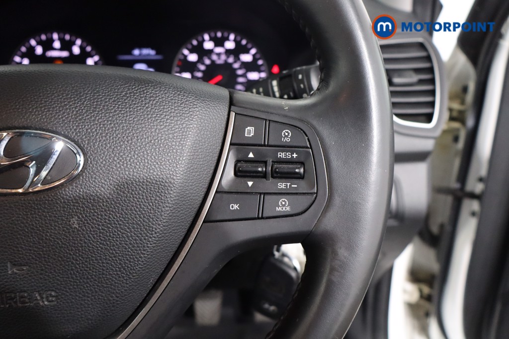 Hyundai I20 SE Manual Petrol Hatchback - Stock Number (1560687) - 8th supplementary image