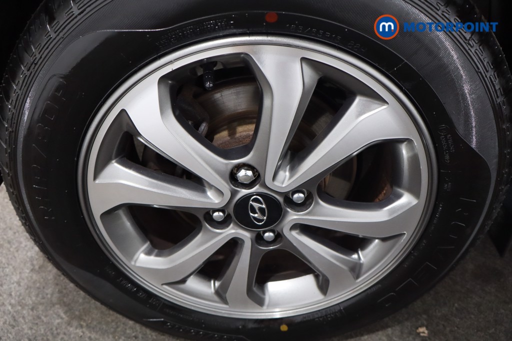 Hyundai I20 SE Manual Petrol Hatchback - Stock Number (1560687) - 9th supplementary image