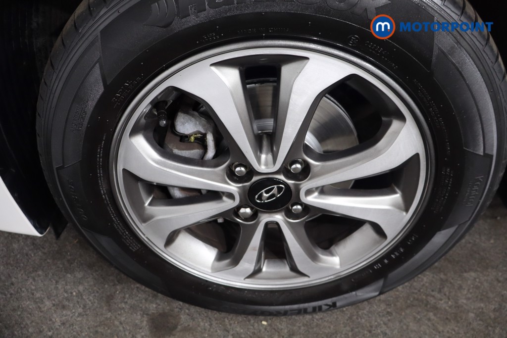 Hyundai I20 SE Manual Petrol Hatchback - Stock Number (1560687) - 11th supplementary image