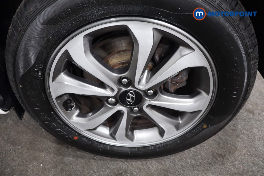 Hyundai I20 SE Manual Petrol Hatchback - Stock Number (1560687) - 12th supplementary image