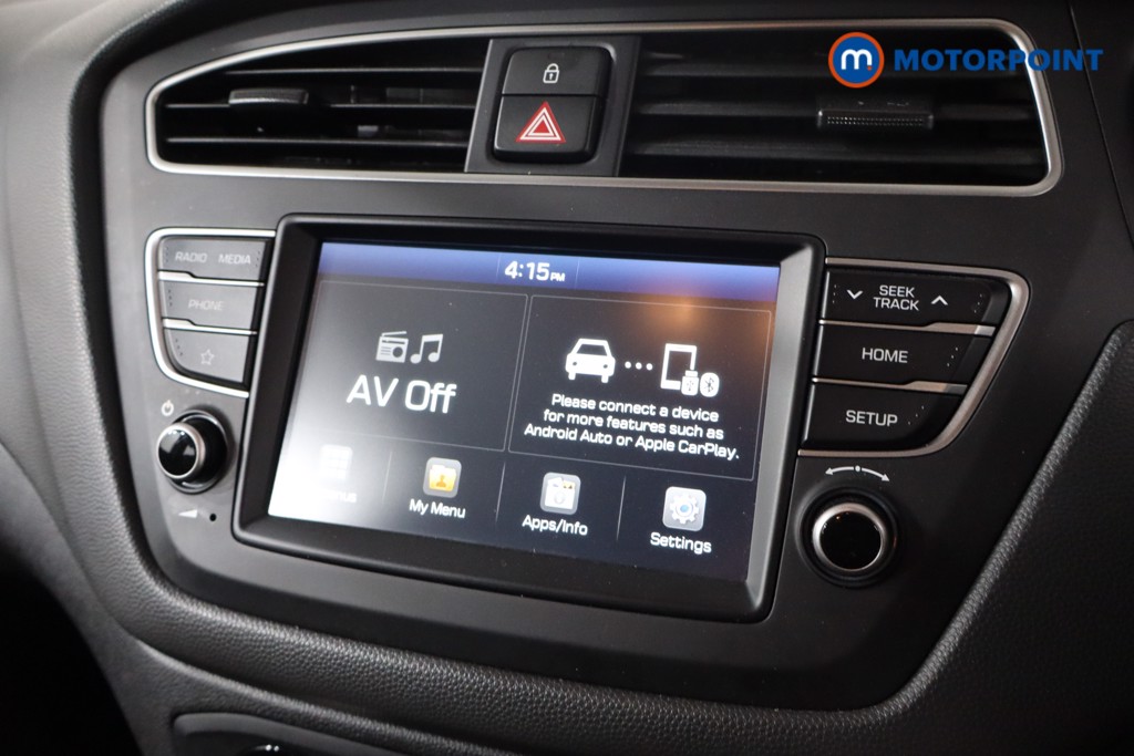 Hyundai I20 SE Manual Petrol Hatchback - Stock Number (1560687) - 13th supplementary image