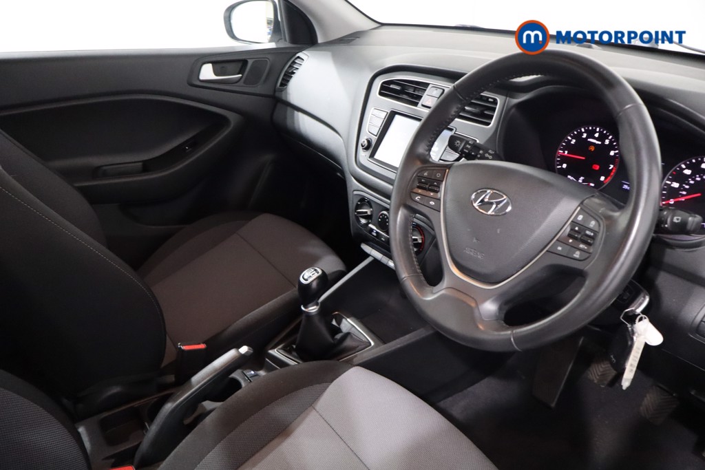 Hyundai I20 SE Manual Petrol Hatchback - Stock Number (1560687) - 24th supplementary image