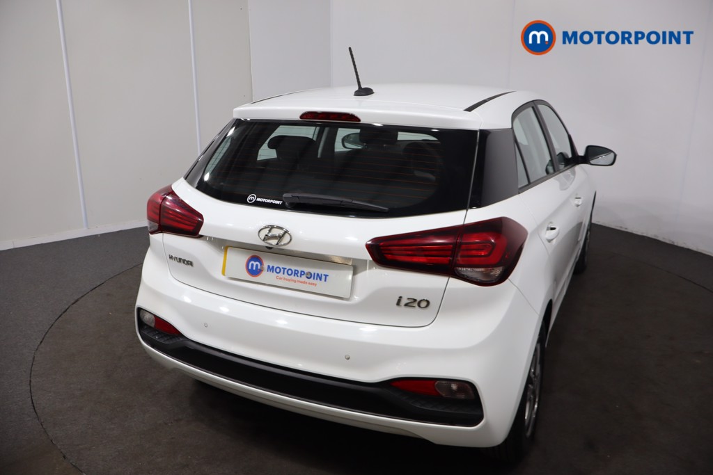 Hyundai I20 SE Manual Petrol Hatchback - Stock Number (1560687) - 27th supplementary image