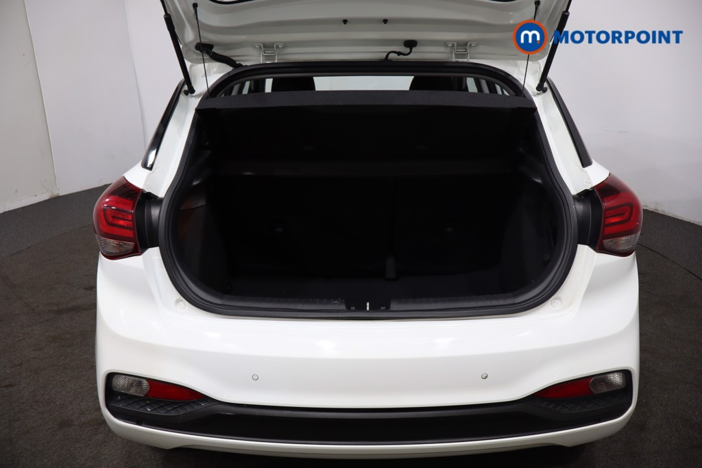 Hyundai I20 SE Manual Petrol Hatchback - Stock Number (1560687) - 28th supplementary image