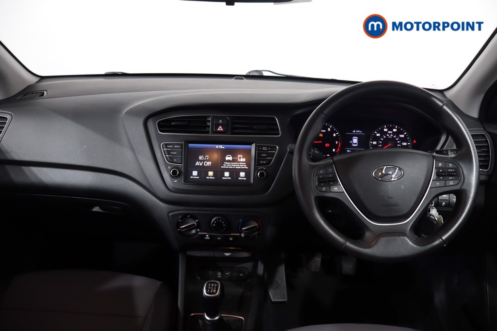 Hyundai I20 SE Manual Petrol Hatchback - Stock Number (1560687) - 1st supplementary image