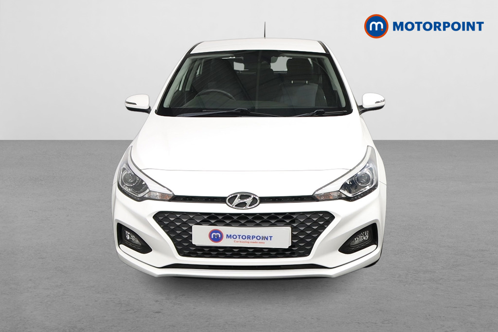 Hyundai I20 SE Manual Petrol Hatchback - Stock Number (1560687) - Front bumper