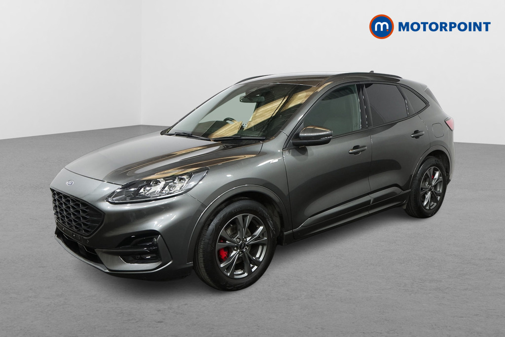 Ford Kuga St-Line Edition Manual Diesel SUV - Stock Number (1560817) - Passenger side front corner