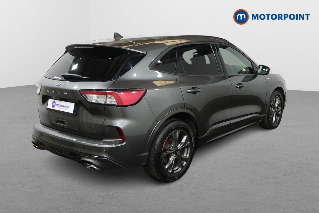 Ford Kuga St-Line Edition Manual Diesel SUV - Stock Number (1560817) - Drivers side rear corner