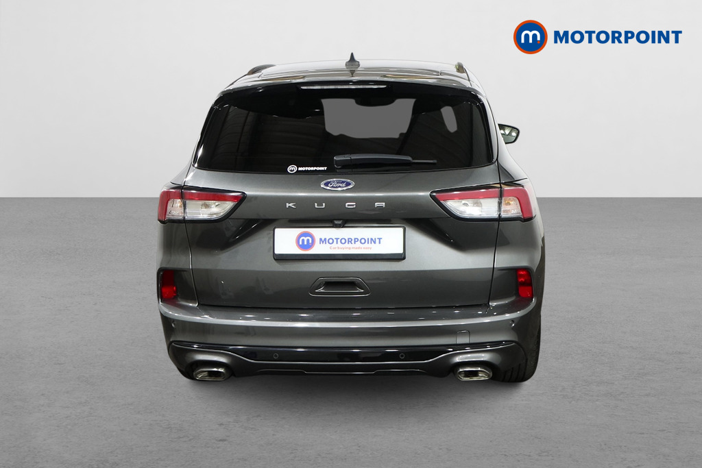 Ford Kuga St-Line Edition Manual Diesel SUV - Stock Number (1560817) - Rear bumper