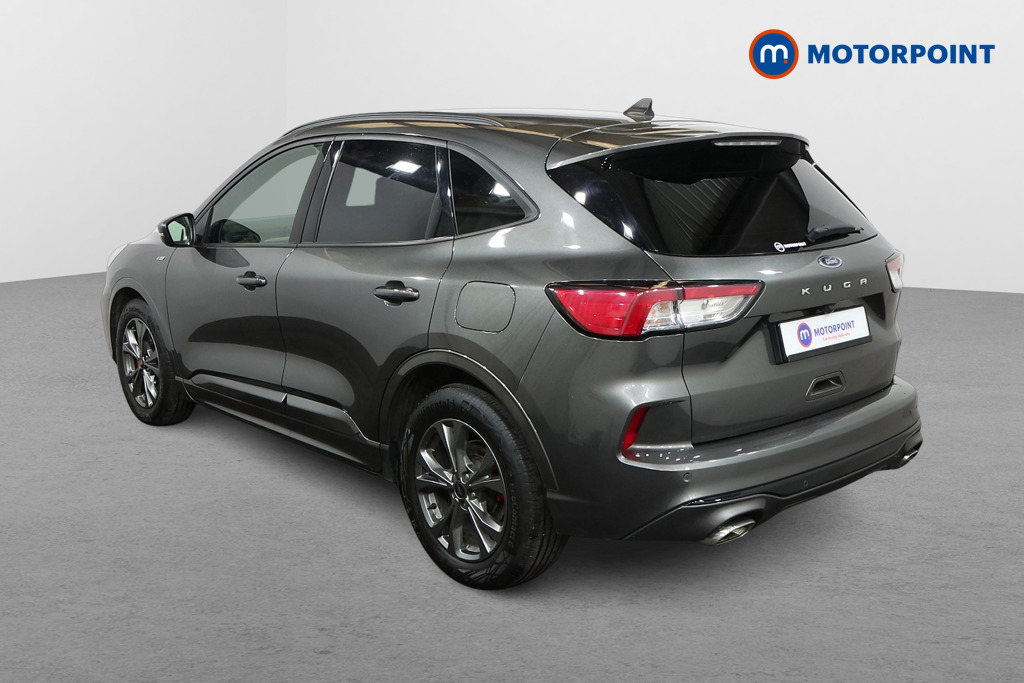 Ford Kuga St-Line Edition Manual Diesel SUV - Stock Number (1560817) - Passenger side rear corner