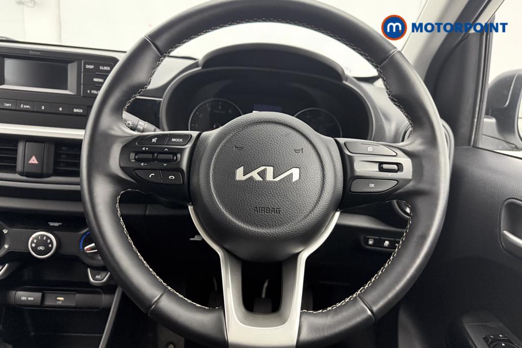 KIA Picanto 2 Manual Petrol Hatchback - Stock Number (1561033) - 3rd supplementary image