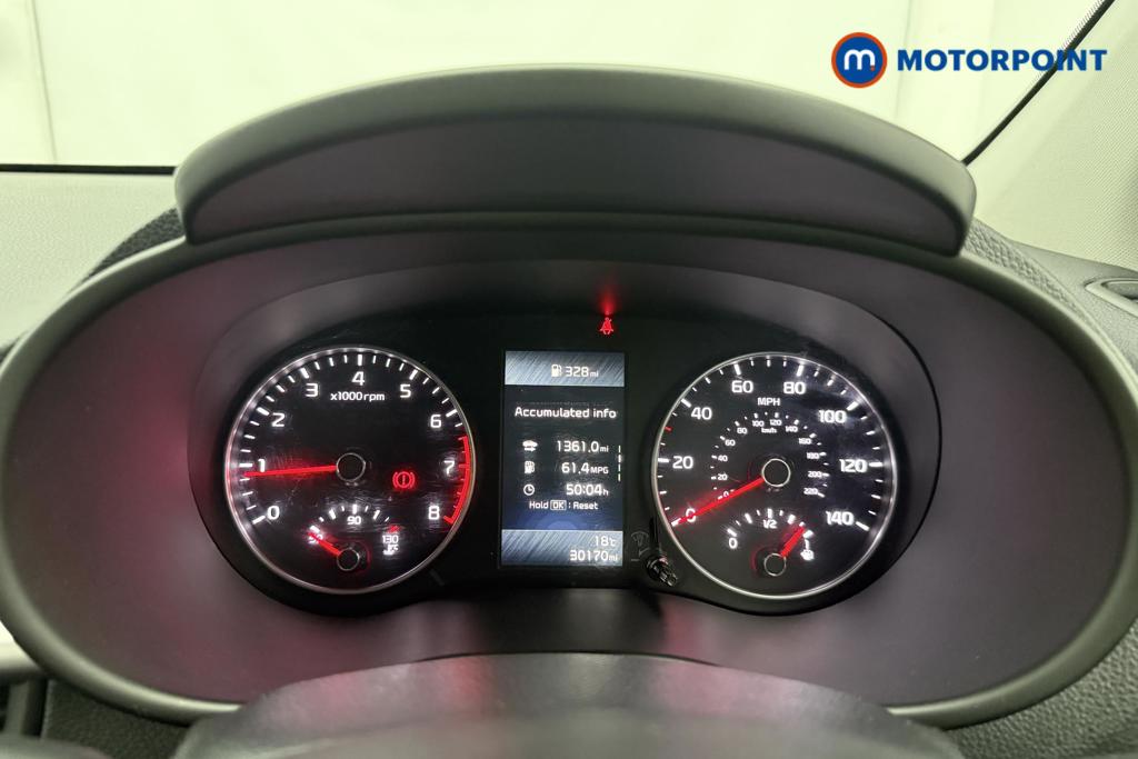 KIA Picanto 2 Manual Petrol Hatchback - Stock Number (1561033) - 4th supplementary image