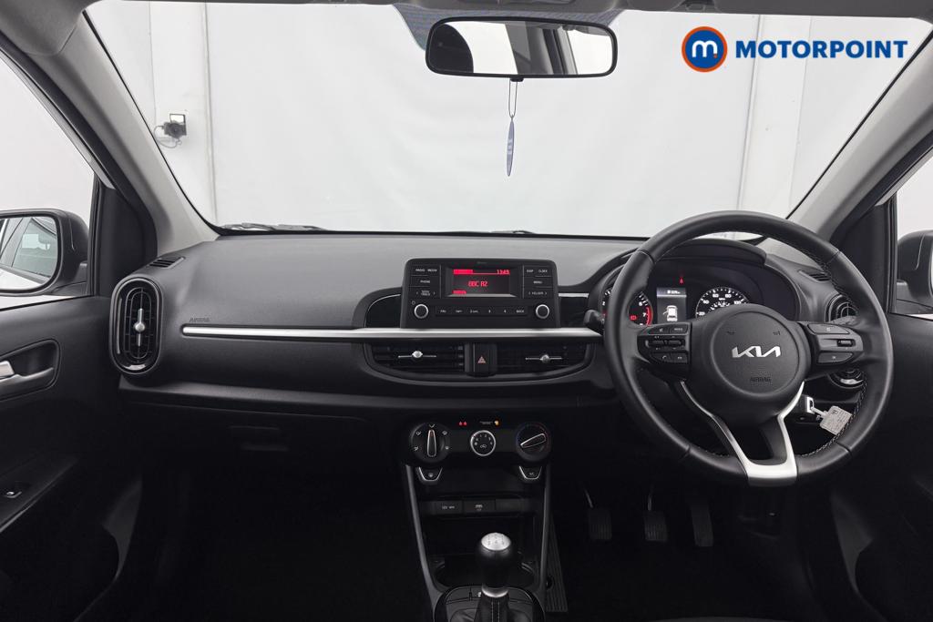 KIA Picanto 2 Manual Petrol Hatchback - Stock Number (1561033) - 1st supplementary image