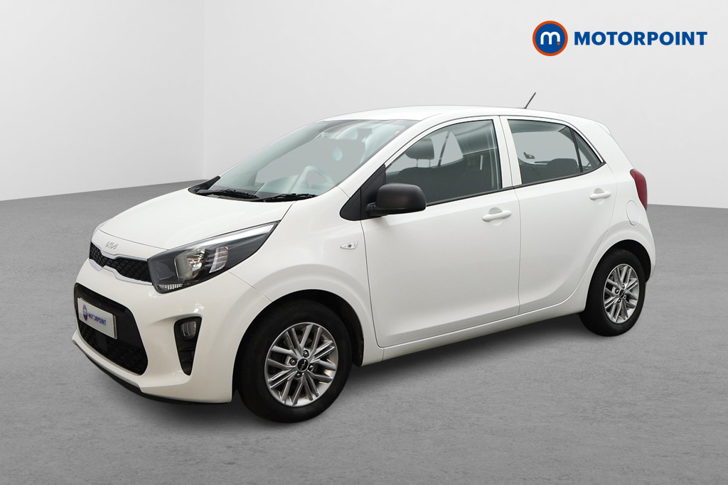 KIA Picanto 2 Manual Petrol Hatchback - Stock Number (1561033) - Passenger side front corner