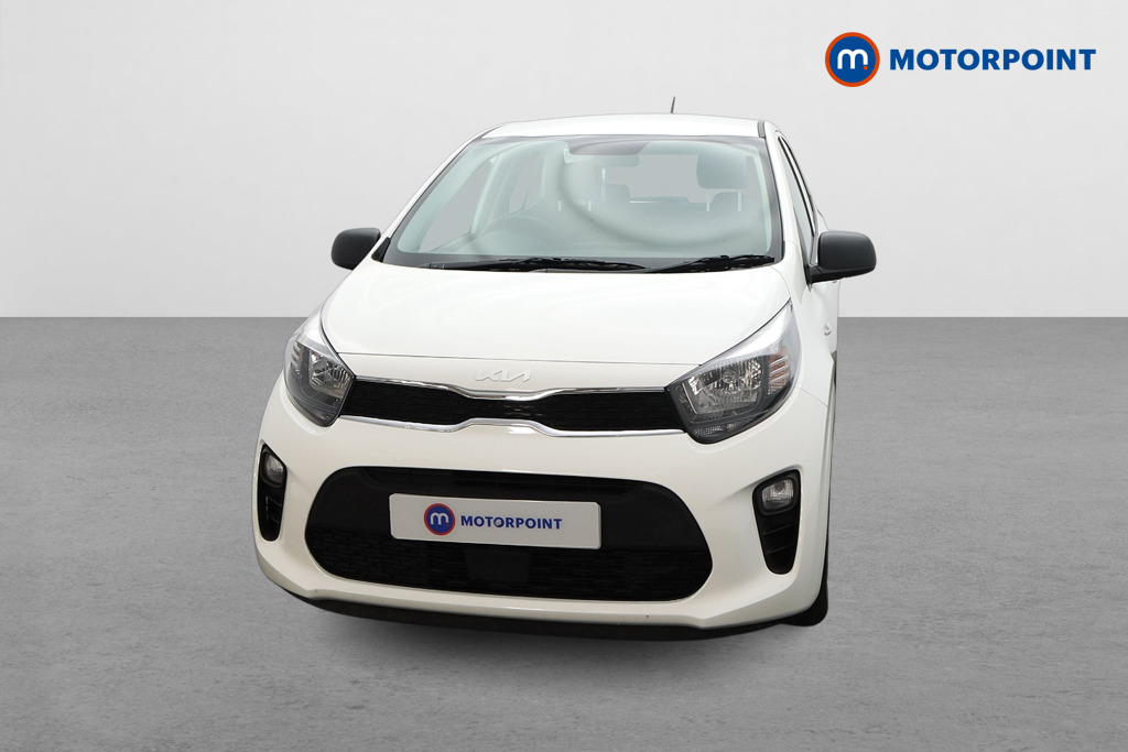KIA Picanto 2 Manual Petrol Hatchback - Stock Number (1561033) - Front bumper