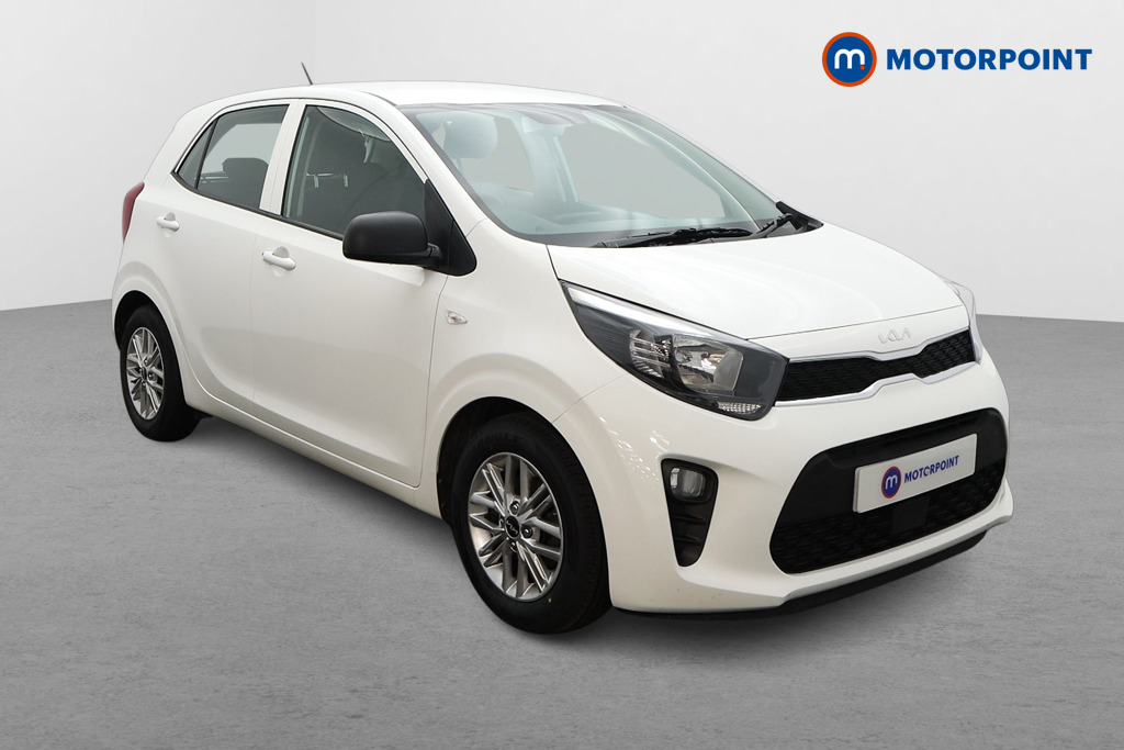 KIA Picanto 2 Manual Petrol Hatchback - Stock Number (1561033) - Drivers side front corner
