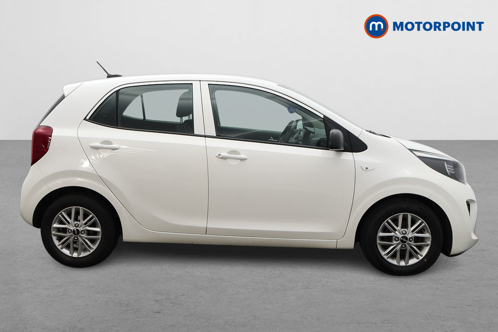 KIA Picanto 2 Manual Petrol Hatchback - Stock Number (1561033) - Drivers side