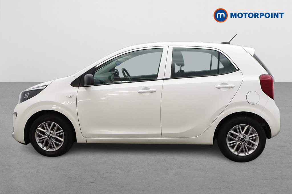 KIA Picanto 2 Manual Petrol Hatchback - Stock Number (1561033) - Passenger side