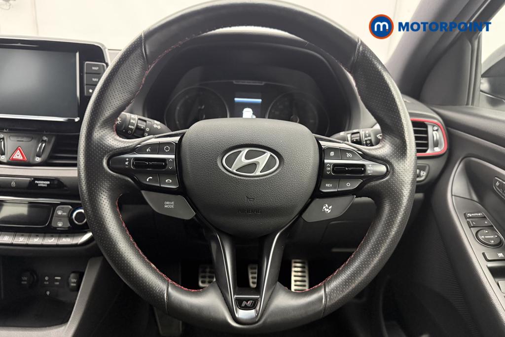 Hyundai I30 Fastback N Performance Manual Petrol Hatchback - Stock Number (1561078) - 5th supplementary image