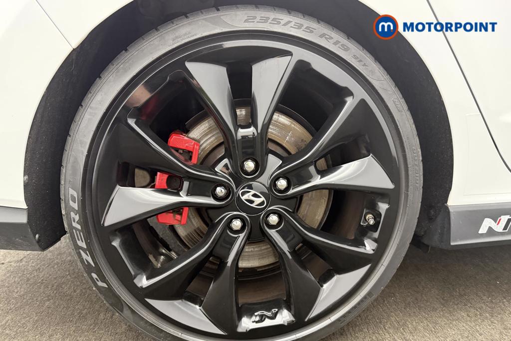 Hyundai I30 Fastback N Performance Manual Petrol Hatchback - Stock Number (1561078) - 10th supplementary image