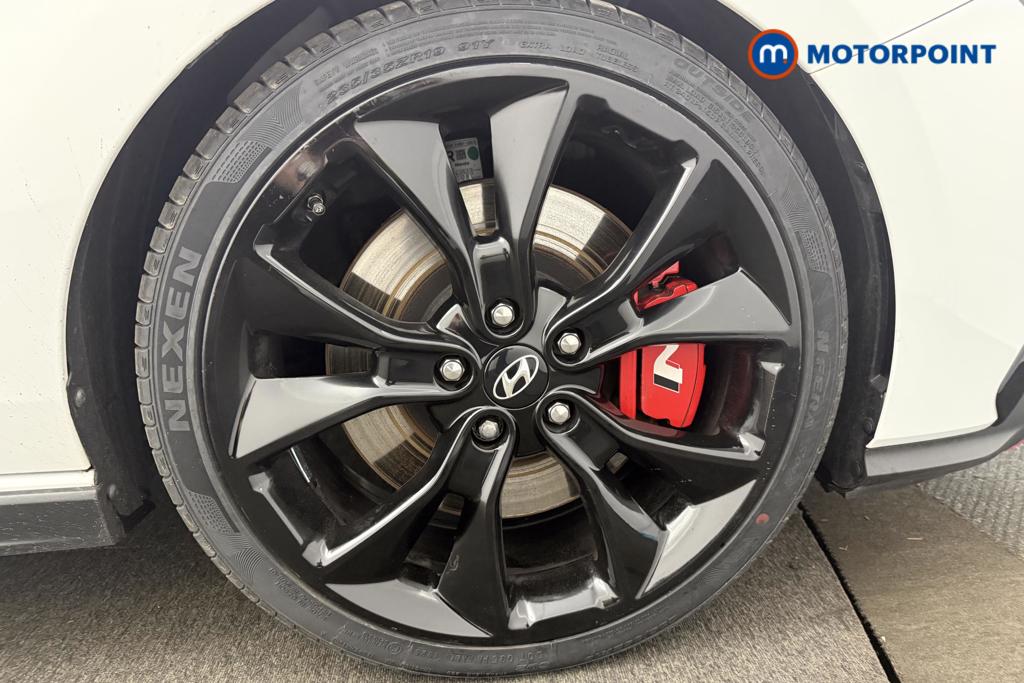 Hyundai I30 Fastback N Performance Manual Petrol Hatchback - Stock Number (1561078) - 11th supplementary image
