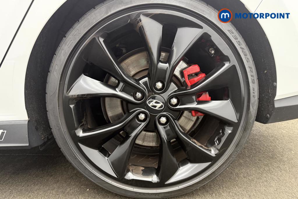Hyundai I30 Fastback N Performance Manual Petrol Hatchback - Stock Number (1561078) - 13th supplementary image