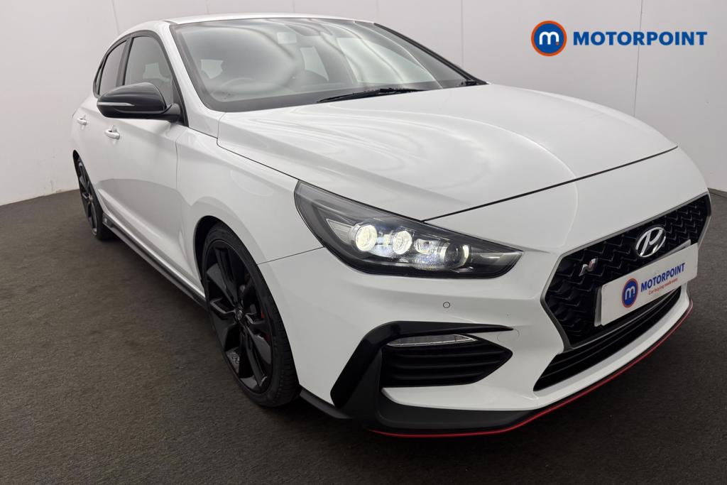 Hyundai I30 Fastback N Performance Manual Petrol Hatchback - Stock Number (1561078) - 25th supplementary image