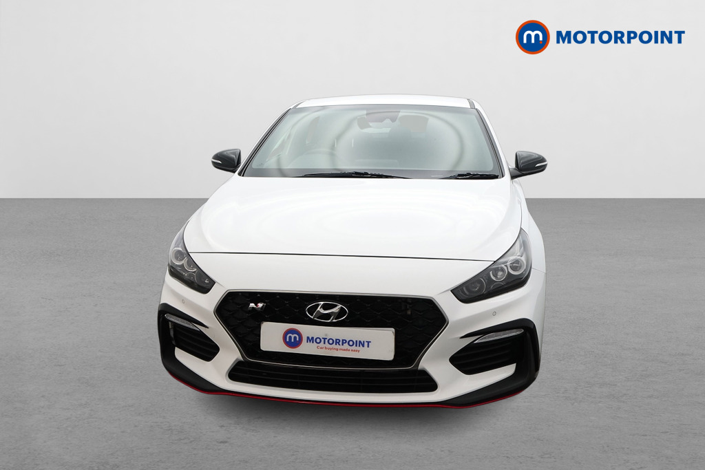 Hyundai I30 Fastback N Performance Manual Petrol Hatchback - Stock Number (1561078) - Front bumper