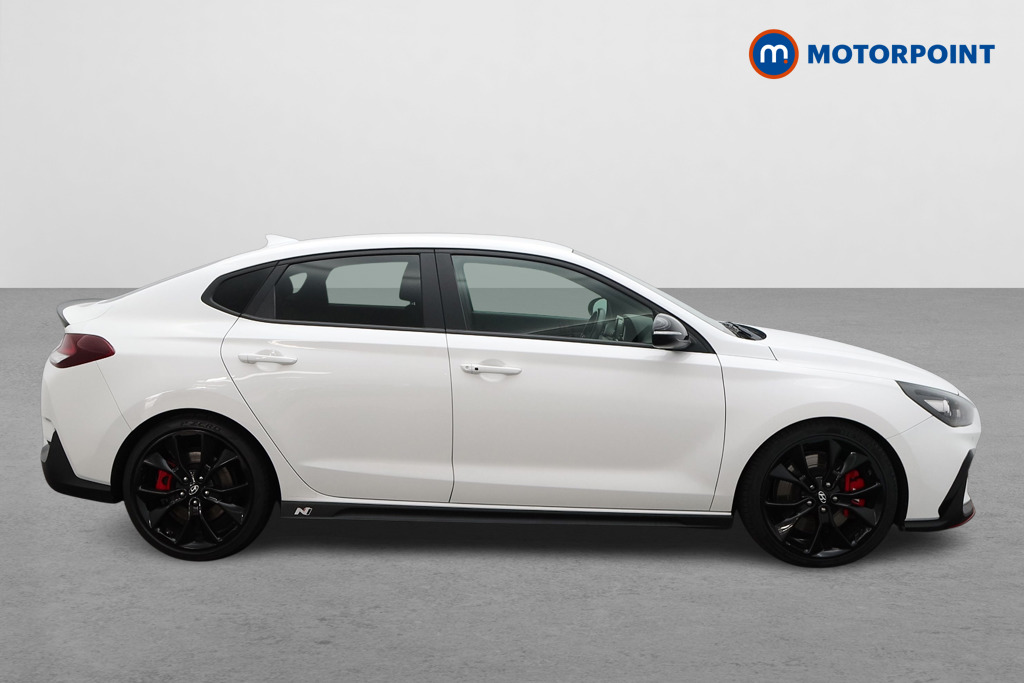 Hyundai I30 Fastback N Performance Manual Petrol Hatchback - Stock Number (1561078) - Drivers side