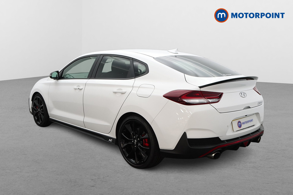 Hyundai I30 Fastback N Performance Manual Petrol Hatchback - Stock Number (1561078) - Passenger side rear corner