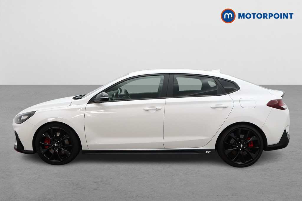 Hyundai I30 Fastback N Performance Manual Petrol Hatchback - Stock Number (1561078) - Passenger side