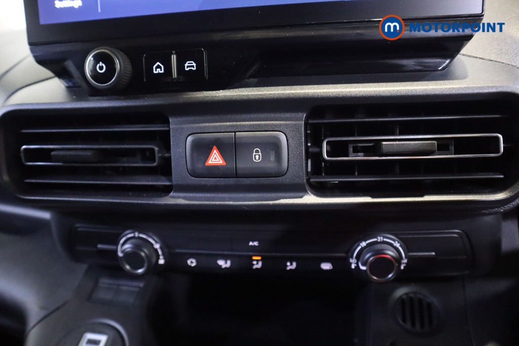 Peugeot Partner Professional Manual Diesel Panel Van - Stock Number (1561147) - 5th supplementary image