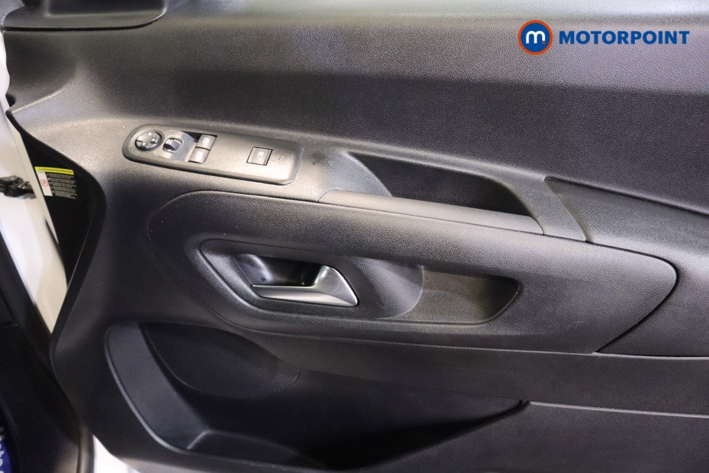 Peugeot Partner Professional Manual Diesel Panel Van - Stock Number (1561147) - 7th supplementary image