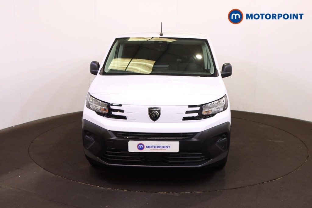 Peugeot Partner Professional Manual Diesel Panel Van - Stock Number (1561147) - Front bumper