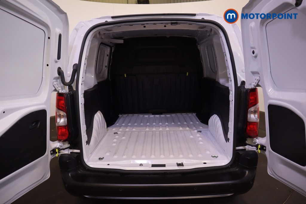 Peugeot Partner Professional Manual Diesel Panel Van - Stock Number (1561147) - 14th supplementary image