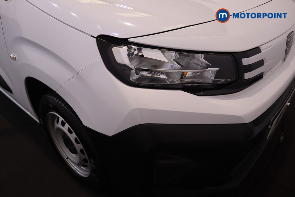 Peugeot Partner Professional Manual Diesel Panel Van - Stock Number (1561147) - 19th supplementary image